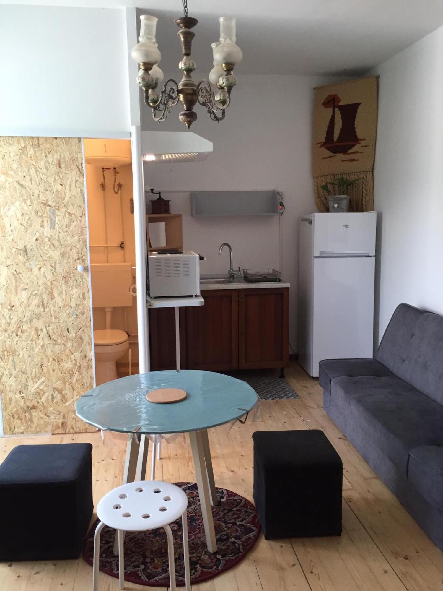 Apartment Cimbora, Salara Farmhouse Копер Екстериор снимка