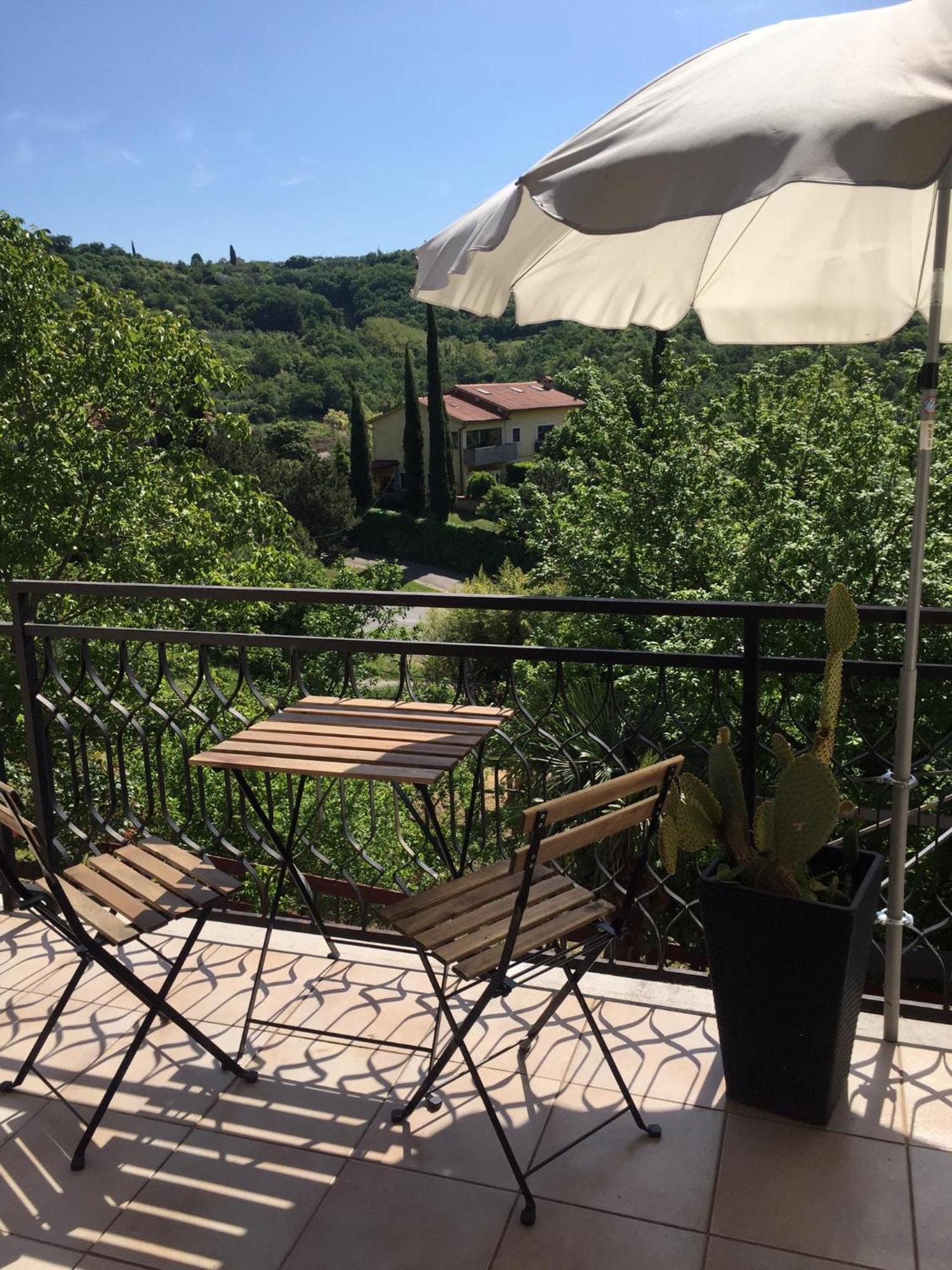 Apartment Cimbora, Salara Farmhouse Копер Екстериор снимка