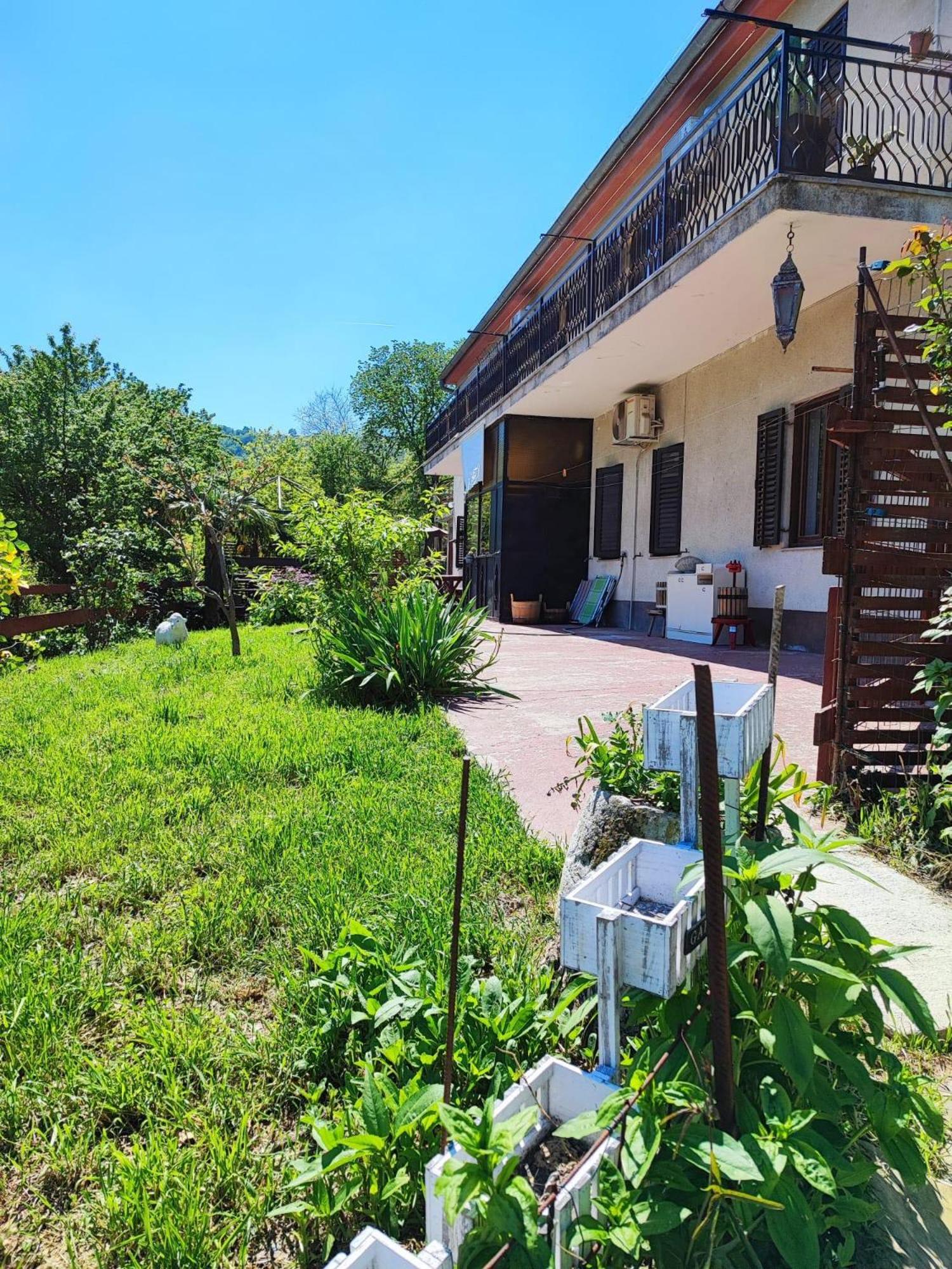 Apartment Cimbora, Salara Farmhouse Копер Екстериор снимка